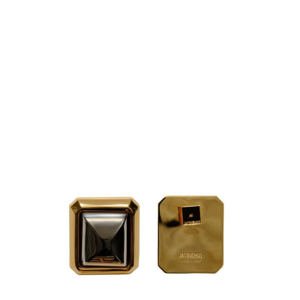 Jacquemus Women Carrè Drop Earrings - Picture 2 of 2